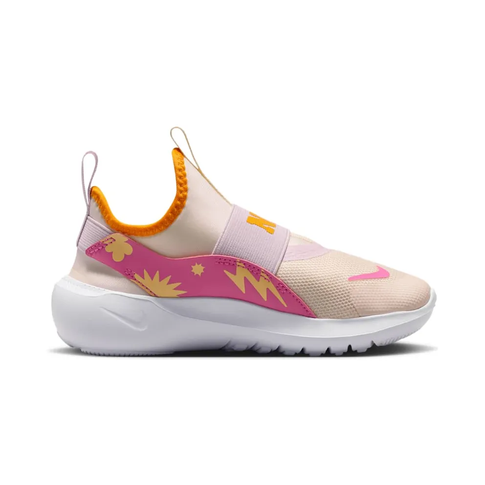 Nike Flex Runner 4 SE Chalk Sundial Desert Pink (IM1379-100)