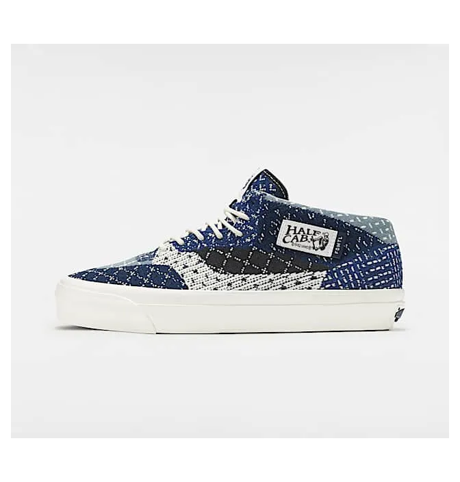 vans-half-cab VN000SHWBLU