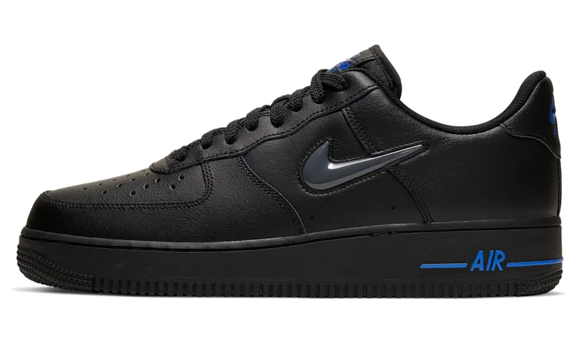 Nike Air Force 1 Low Jewel ‘Black’ (CT3438-002)