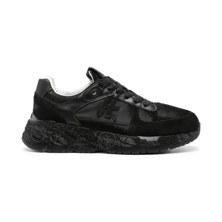Premiata Mase “Black” (MASED7094)