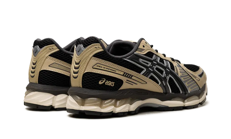 Asics Gel-Kayano 12.1 “Black Obsidian Grey” (1203A759-002)