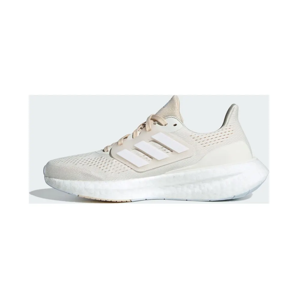 adidas Pureboost 23 Ivory Zero Metalic Halo Blue (IF1535)