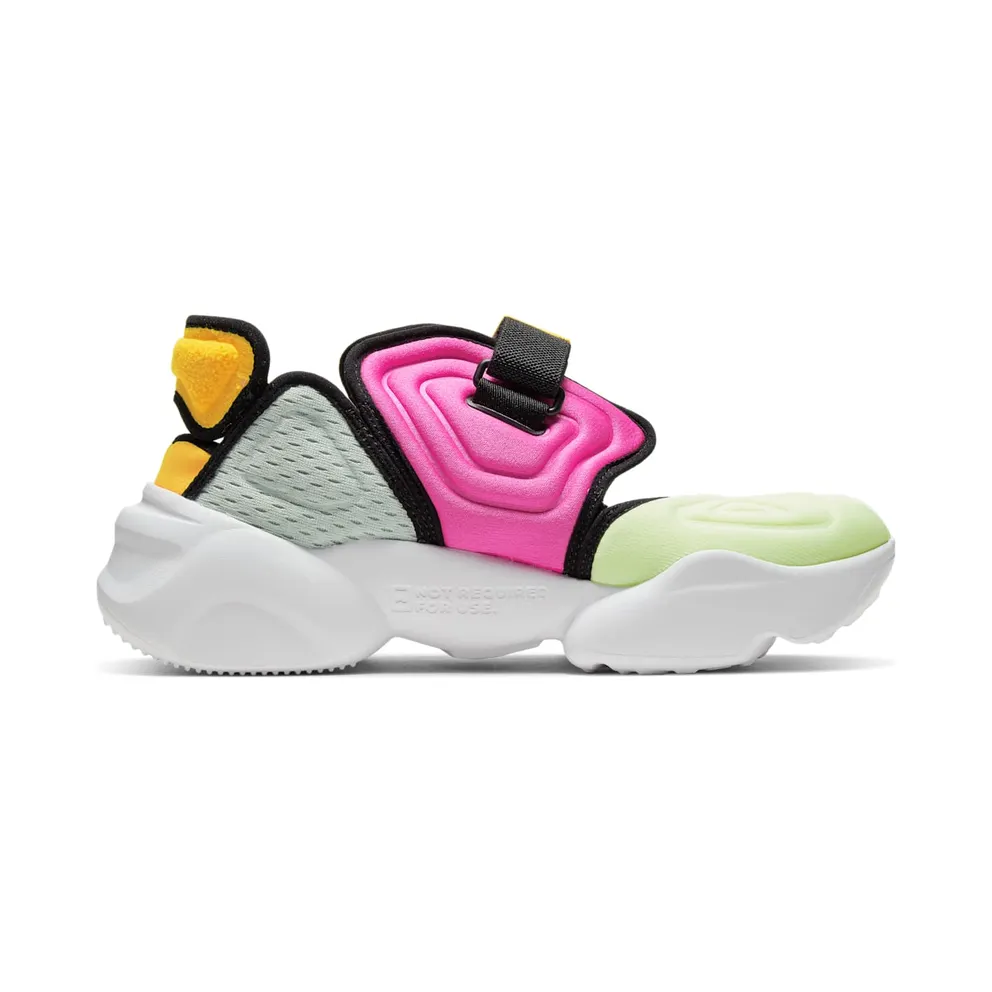 Nike Aqua Rift Volt Fuchsia (W) Volt/Fuchsia Blast-Black-Pistachio Frost-Gold (CW7164-700)