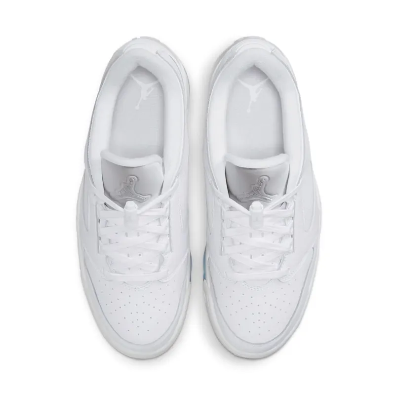 Jordan Sixty Plus Low “White / Black / Pure Platinum” (IH2047-101)