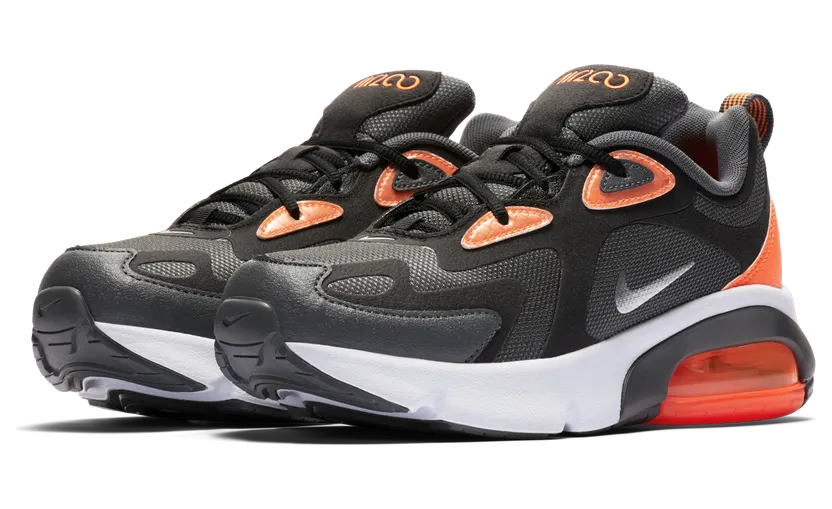 Nike Air Max 200 Winter Grijs (BQ4771-002)