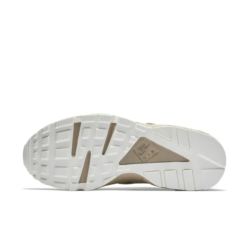 Nike Air Huarache Run Gold Rush Khaki/Sail-Metallic Gold Coin (704830-201)