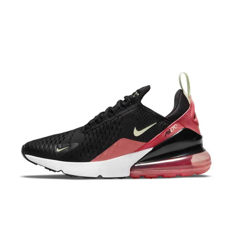 Nike Air Max 270 Black Magic Ember (W) (DM8325-001)