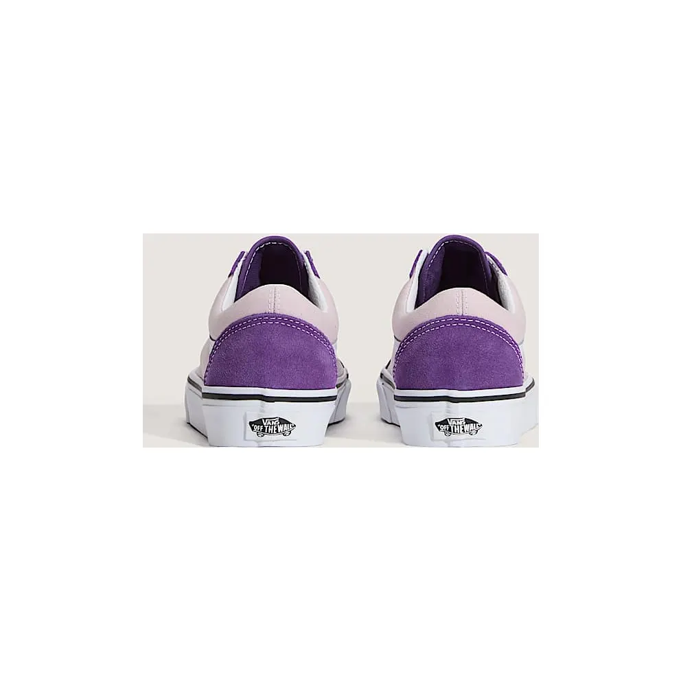 Vans Old Skool Lilac / Rosé / White (VN000D6WHL8)