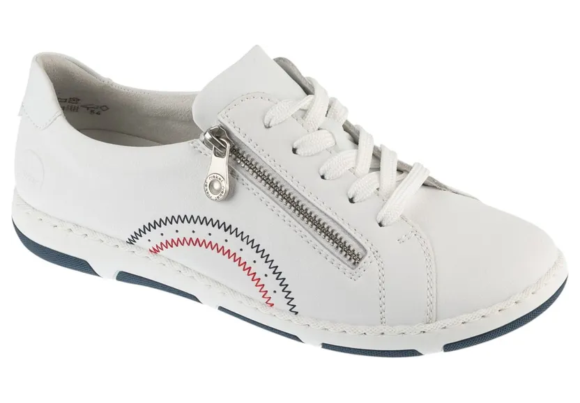 Rieker sneaker Wit (4242480)