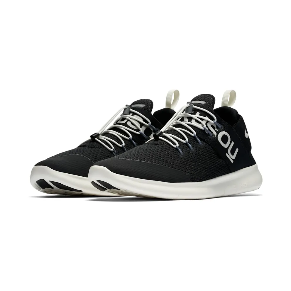 Nike Free Run CMTR 17 Undercover Gyakusou Black Black/Cool Grey-Sail (904732-001)
