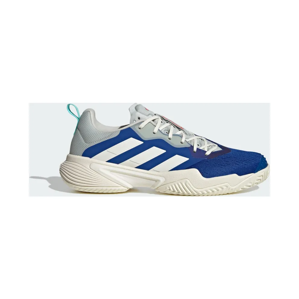 adidas Barricade Royal Blue Off White Bright Red (ID1549)