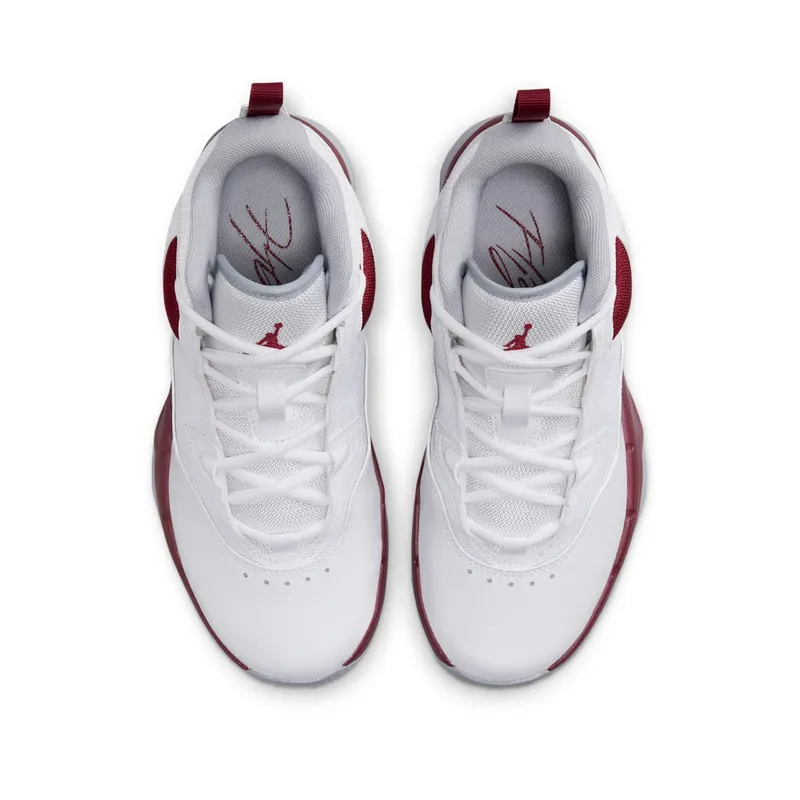 Jordan Stay Loyal 3 White Team Red (FB9922-160)