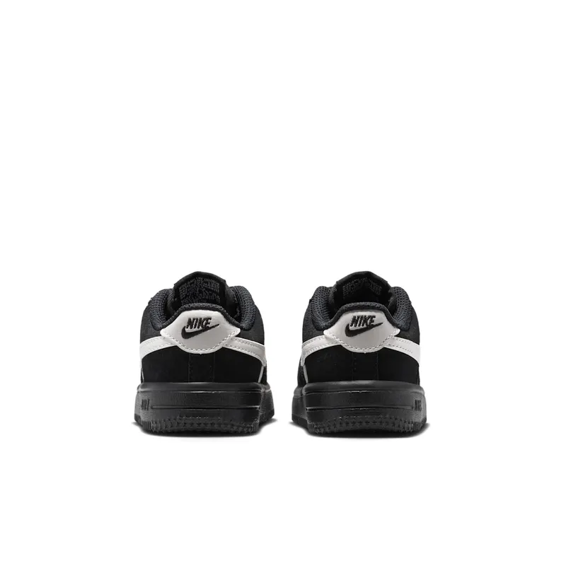 Nike Air Force 1 Black/Light Bone (IM8002-001)