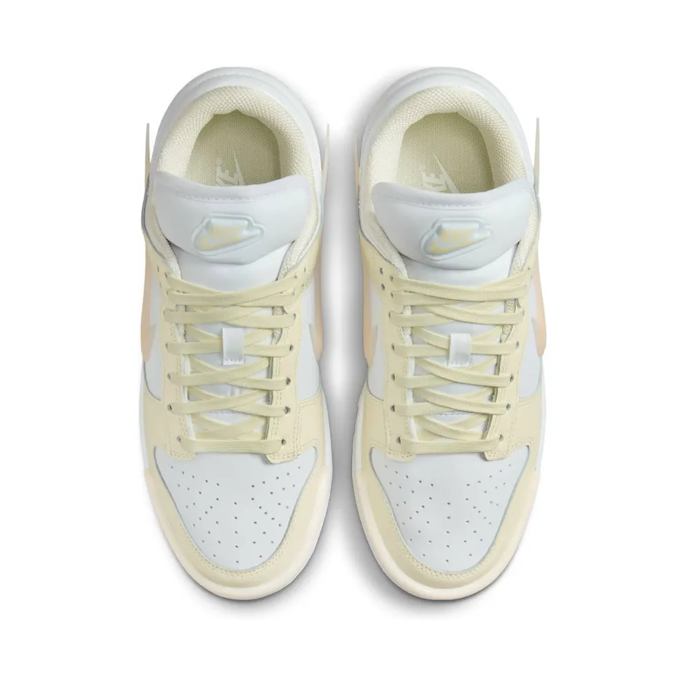 Nike Dunk Low Twist Coconut Milk Guava Ice (DZ2794-104)
