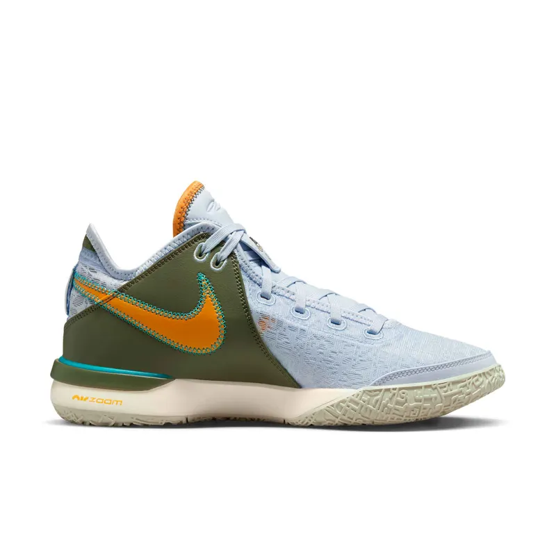 Nike Zoom LeBron NXXT Gen “Blue Tint” (DR8784-400)