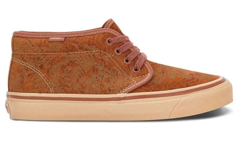 Vans Chukka 49 DX White Mountaineering Brown (VN0A4BTIBUE)