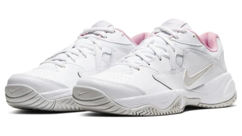 NikeCourt Lite 2 Weiß (AR8838-104)