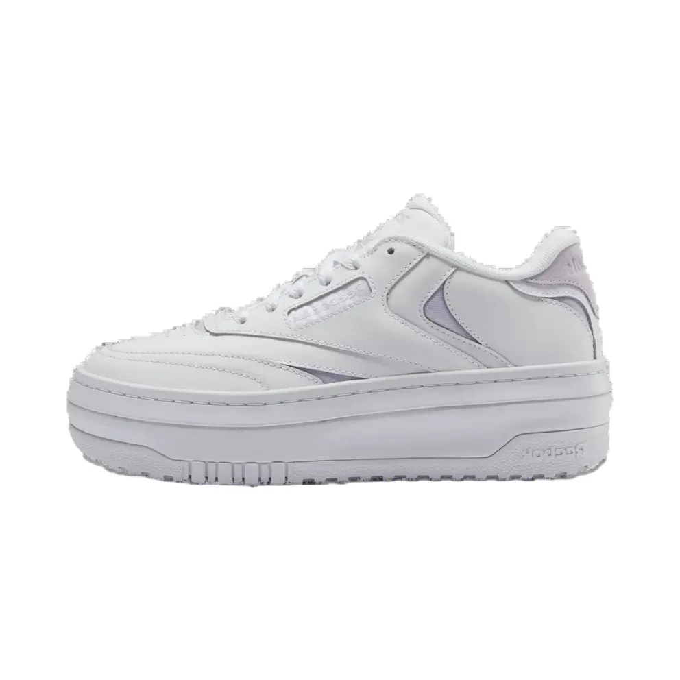 Reebok Club C Extra “White Luminous Lilac” (HQ2125)