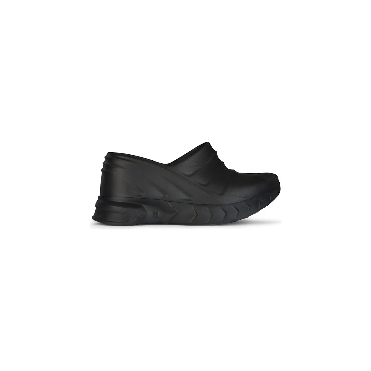 Givenchy Marshmellow Sandals Black (BE305UE0Y9-001)