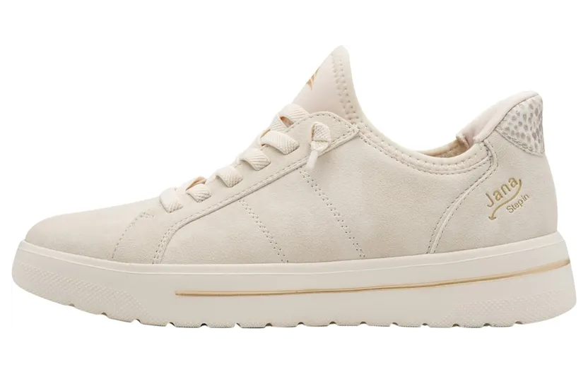 Jana sneaker Beige (2182963)
