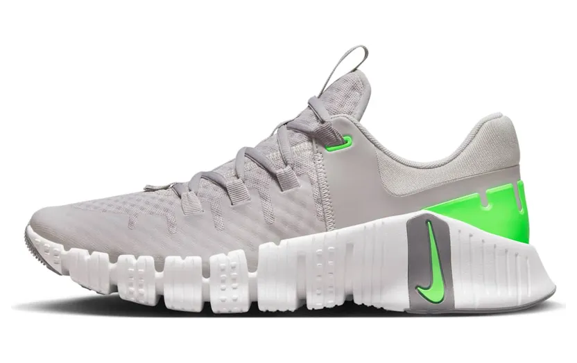 Nike Free Metcon 5 “Light Iron” (DV3949-002)