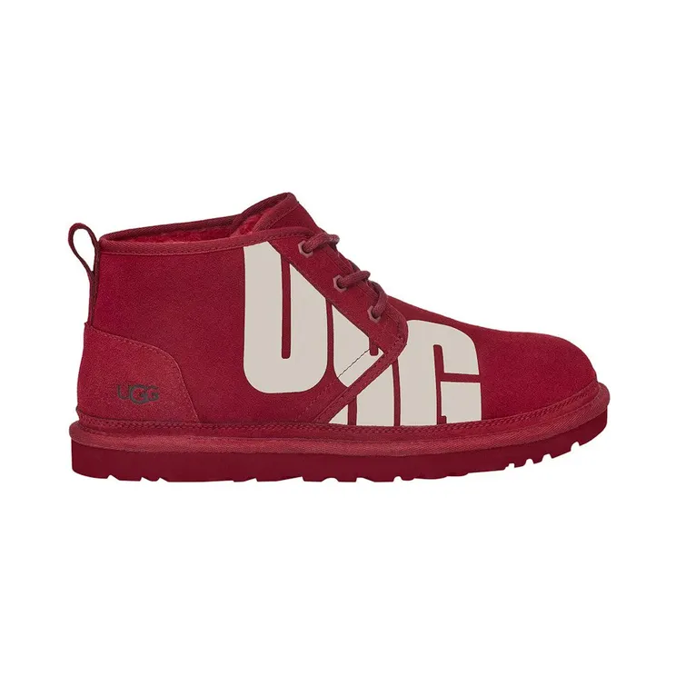 UGG Neumel Boot Chopd Red (1128215-RED)