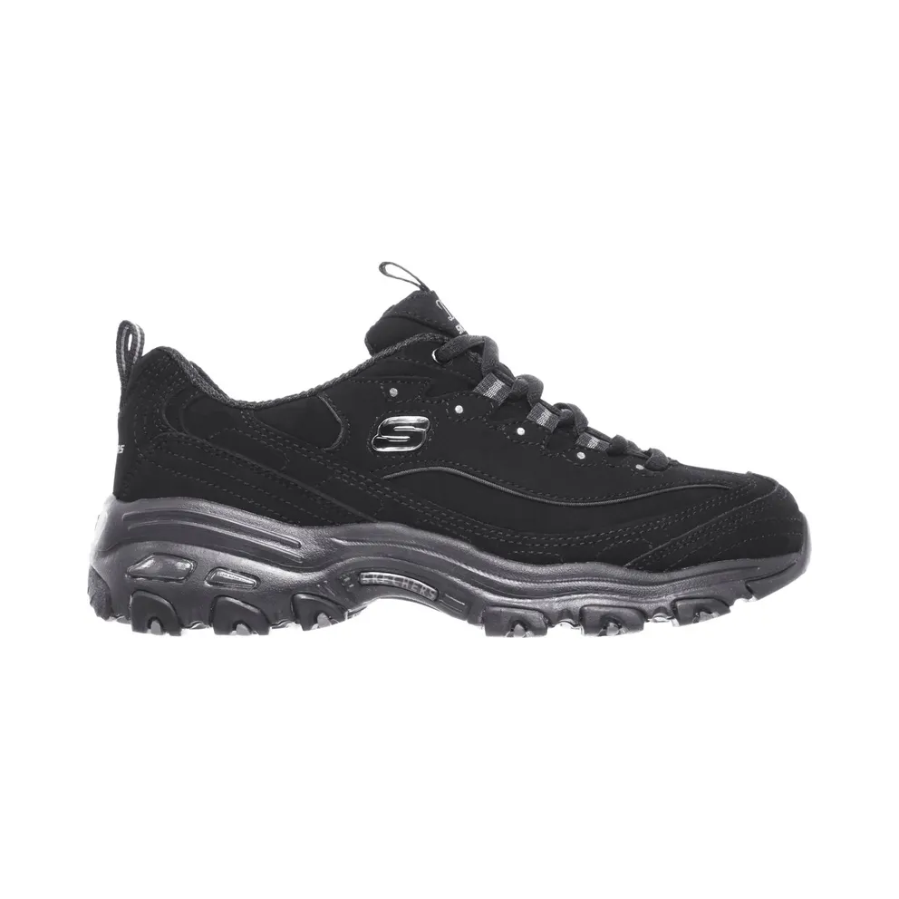 Skechers D’Lites – Play On Sneaker Black