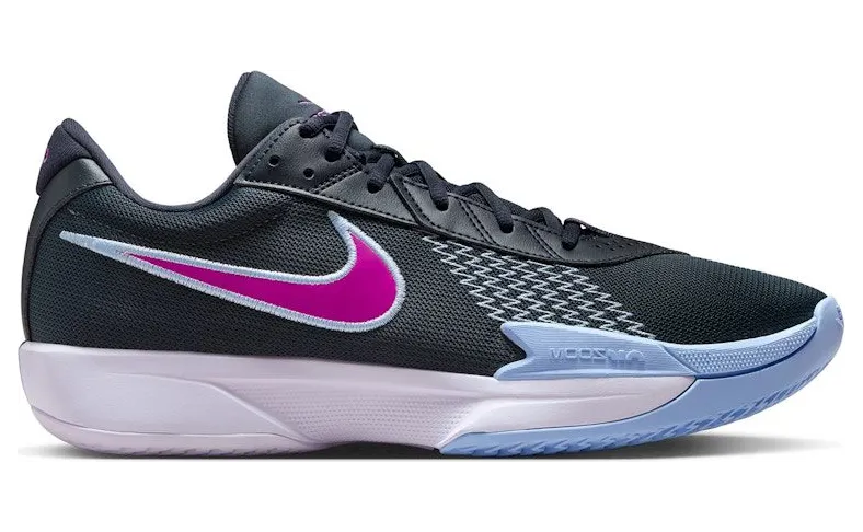 Nike GT Cut Academy Dark Obsidian Aluminum Barely Grape Vivid Purple (FB2599-401)