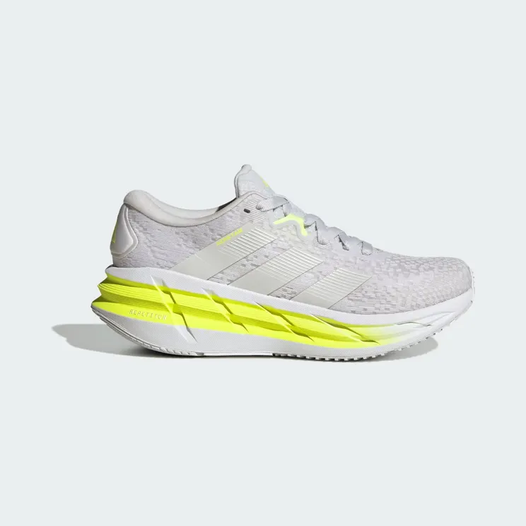 Adidas Adistar 4 “Dash Grey / Zero Metalic / Hi-Res Yellow” (JR0291)
