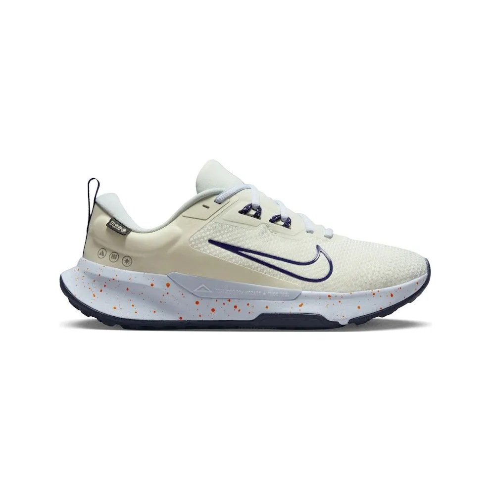 Nike Juniper Trail 2 Gore-Tex Sea Glass Blue Tint Total Orange Purple Ink (FB2067-002)