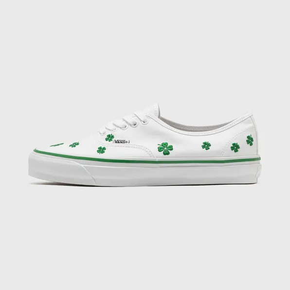 Vans OTW Authentic 44 White / Lucky Green
