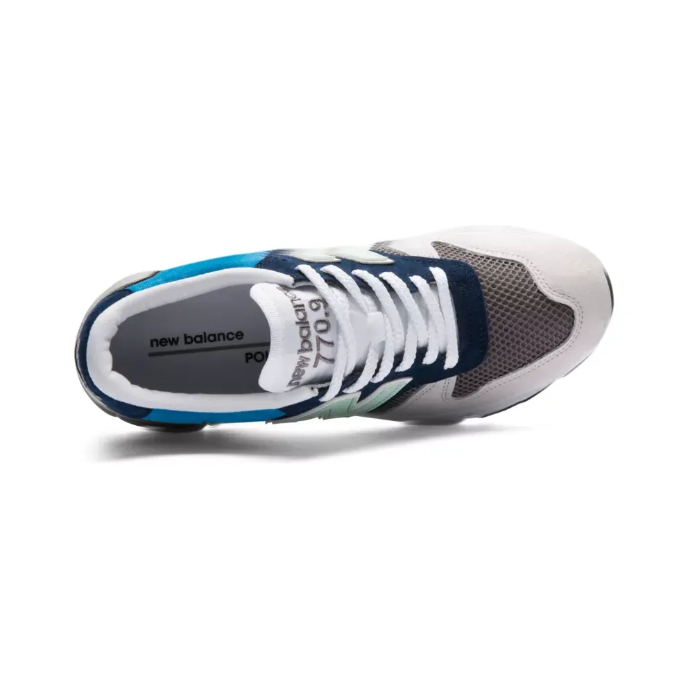 New Balance 770.9 Summer Nine White/Blue (M7709FR)