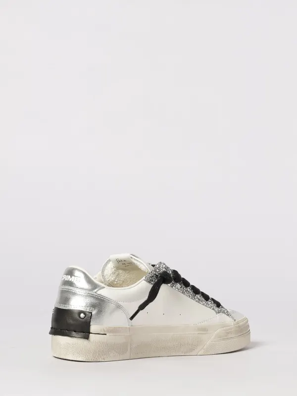 Crime Sneakers Silver (29504PP825)