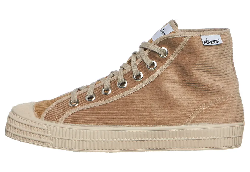 Novesta Star Dribble Cord Beige / Pine (N172002-21425Y123)