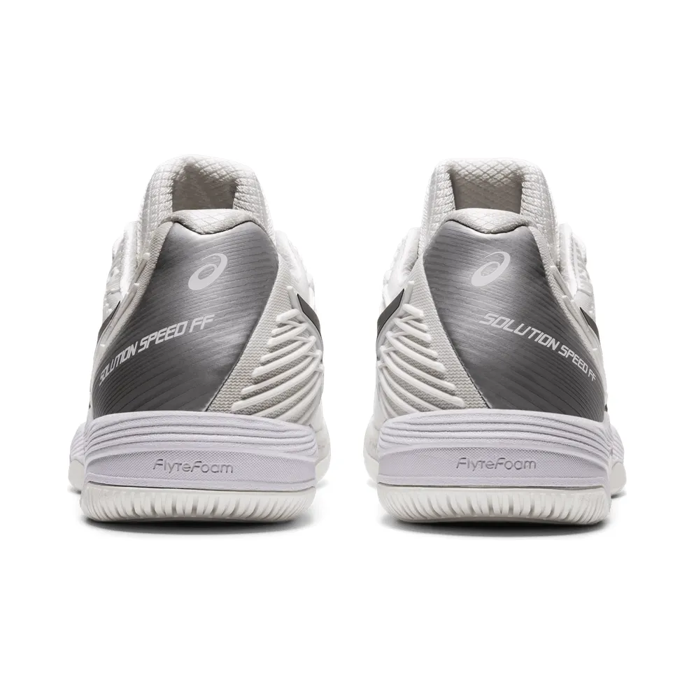 Asics SOLUTION SPEED™ FF 2 White/Black (1042A136.100)