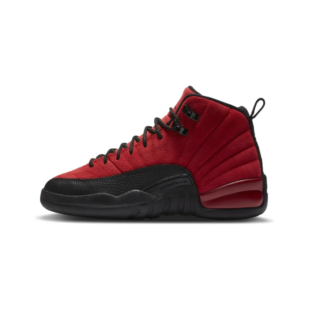 Air Jordan 12 Retro GS Reverse Flu Game (153265-602)