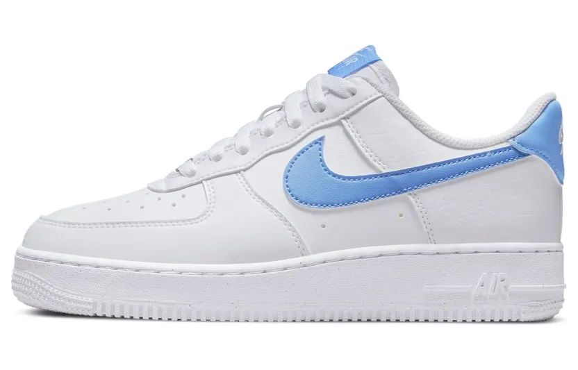 Nike Air Force 1 Low Next Nature White Blue (DN1430-100)