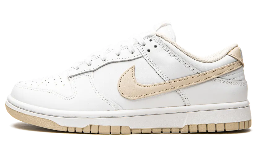 Nike Dunk Low Pearl White (W) (DD1503-110)