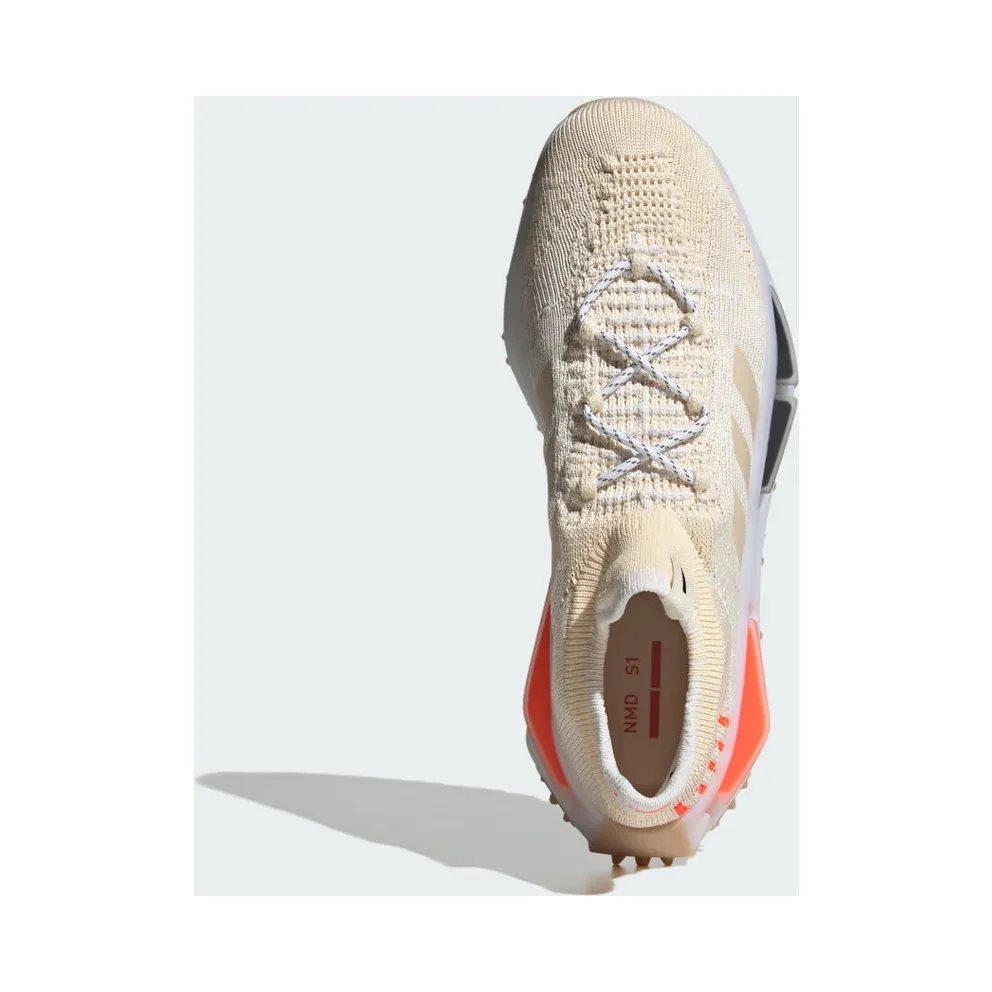 Adidas NMD_S1 Wonder White / Wonder White / Solar Red (IE2079)