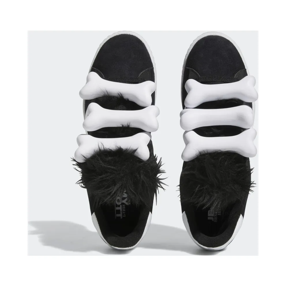 adidas JS Bones Campus 80 Core Black / Cloud White / Cloud White (HQ4493)