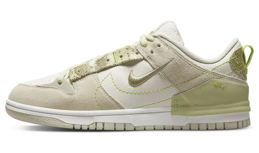 Nike Dunk Low Disrupt 2 Green Snake (DV3206-001)