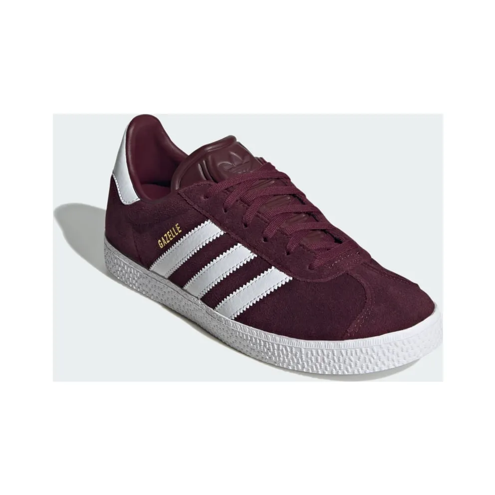 adidas Gazelle Maroon / Cloud White / Cloud White (IG9933)