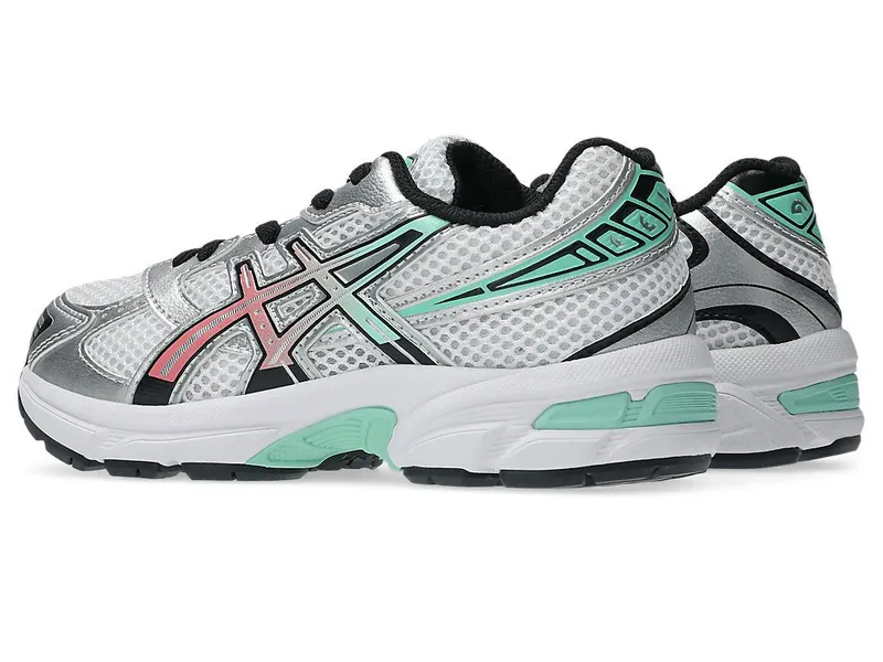 ASICS GEL-1130 PS “White / Ice Green” (1204A170-105)