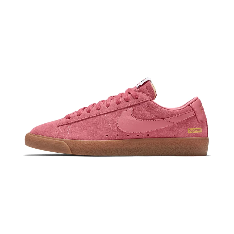 Nike SB Blazer Low GT Supreme Desert Bloom (716890-669)