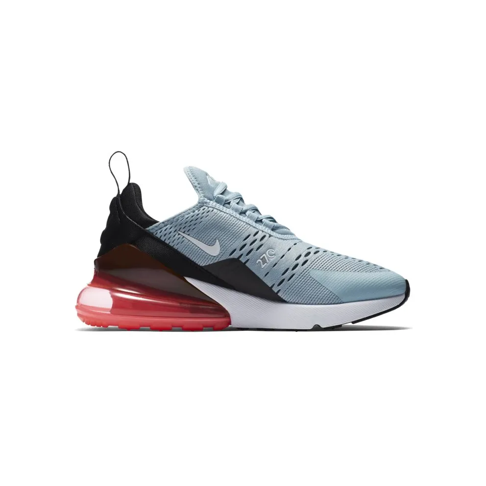 Nike Air Max 270 Ocean Bliss (W) Ocean Bliss/White-Black-Hot Punch (AH6789-400)