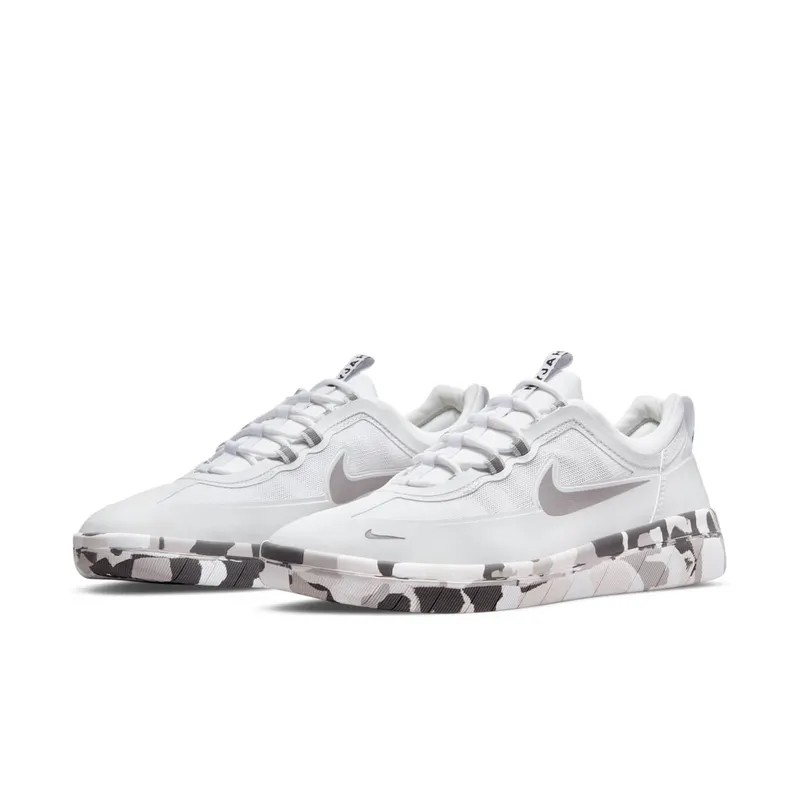 Nike SB Nyjah Free 2 Skate White (BV2078-107)