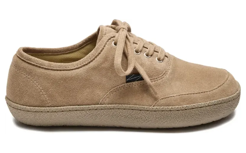 Suicoke Pown Os-S leren sneakers – Zwart (NOG506WP)