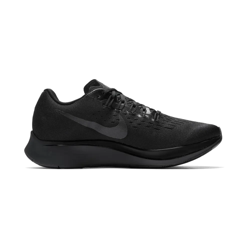 Nike Zoom Fly Triple Black Black/Black-Anthracite (880848-003)