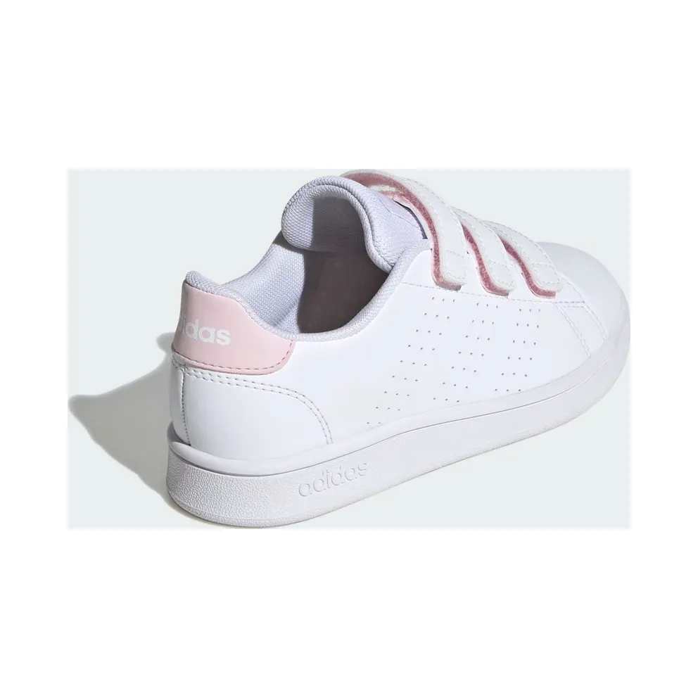 adidas Advantage Court Lifestyle Cloud White / Cloud White / Clear Pink (IG4256)