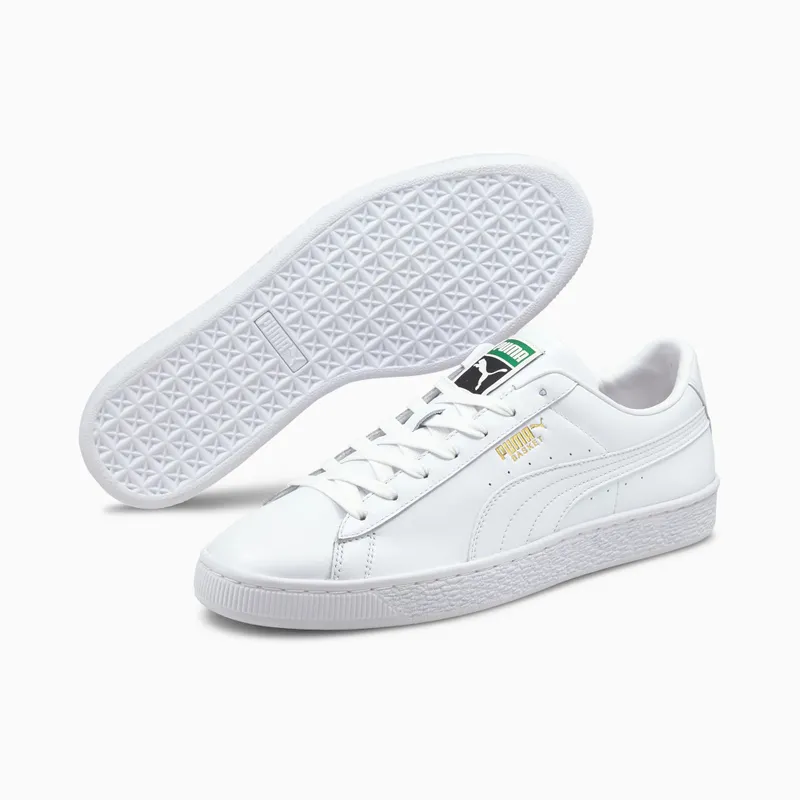 PUMA Basket Classic Xx White (374923-01)
